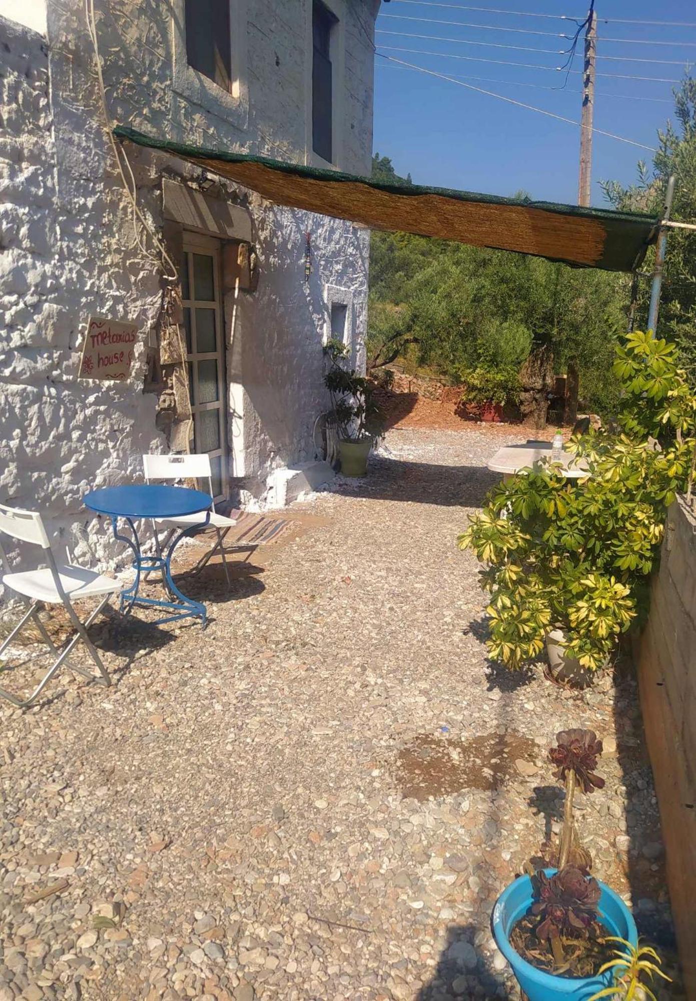 Villa Metaxias House Leonídion Esterno foto